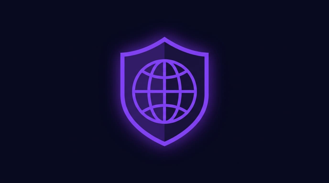 Brand shield protecting domain name portfolio from cybersquatters