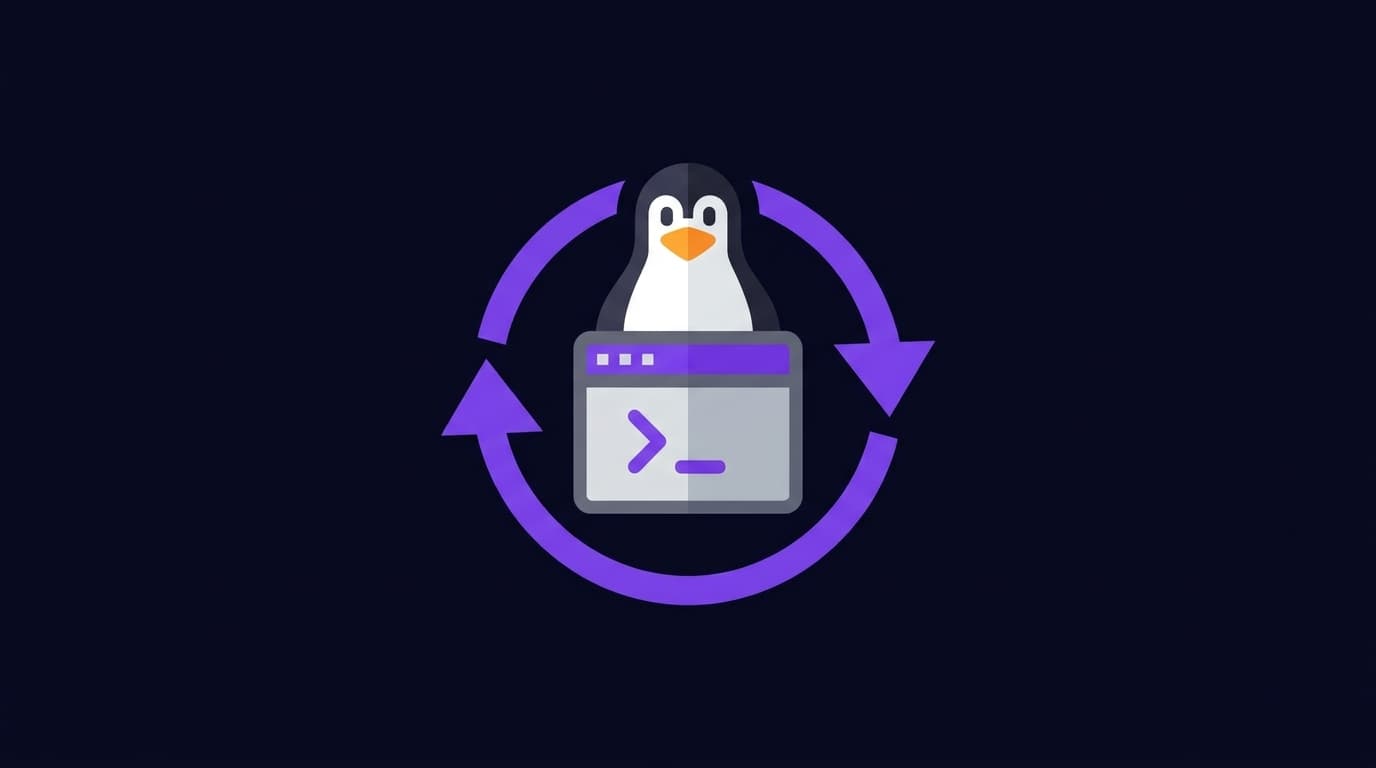 Linux terminal showing systemd-resolve flush-caches command