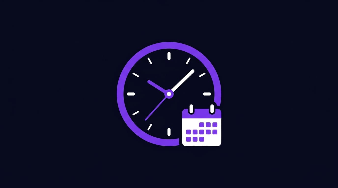 Dashboard showing domain expiry dates with countdown timers and alert notifications