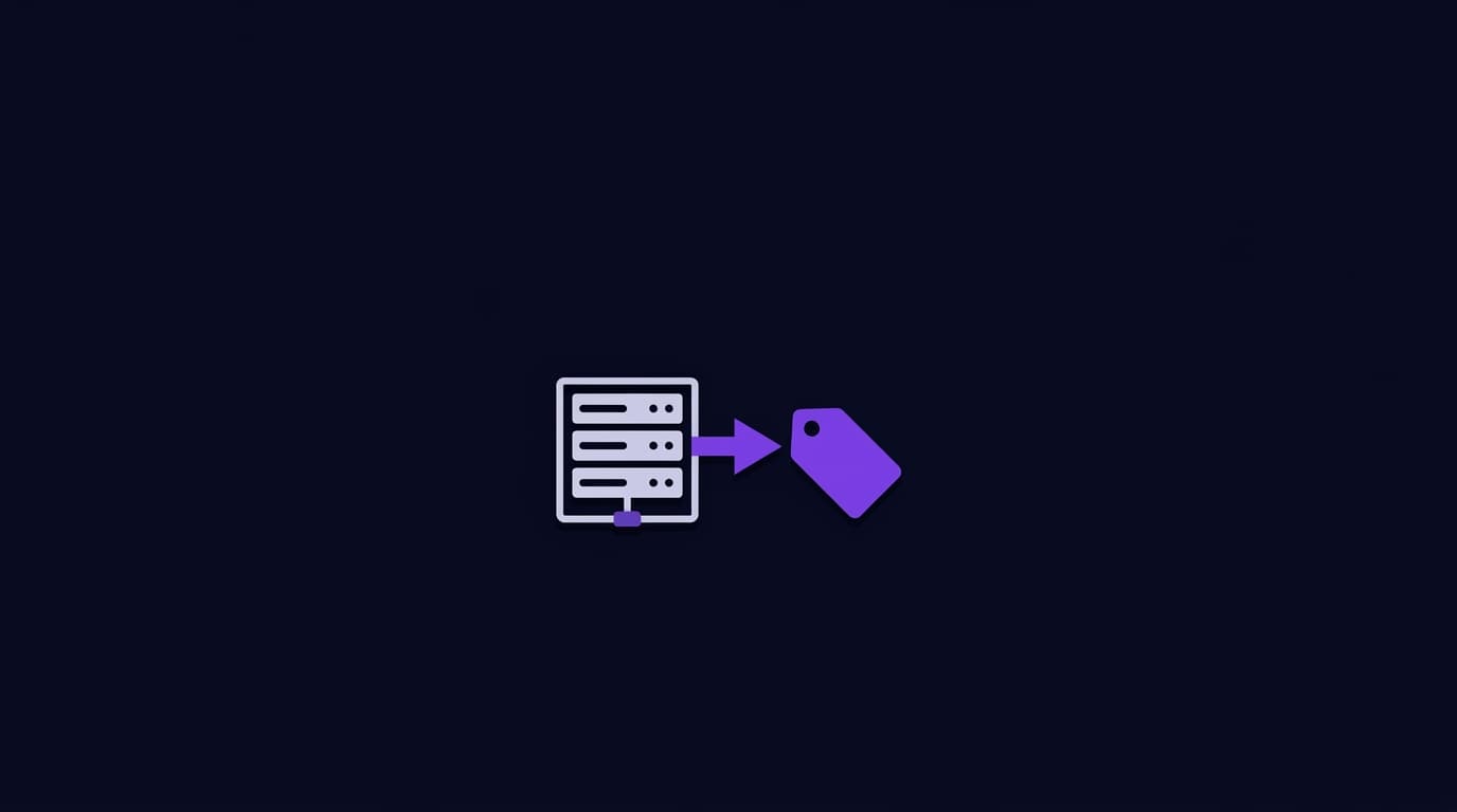 Diagram showing IP address resolving backwards to a hostname through PTR record