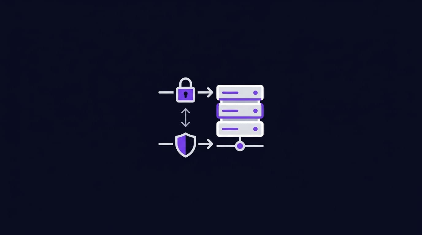 Comparison diagram showing DNS over TLS and DNS over HTTPS encryption paths