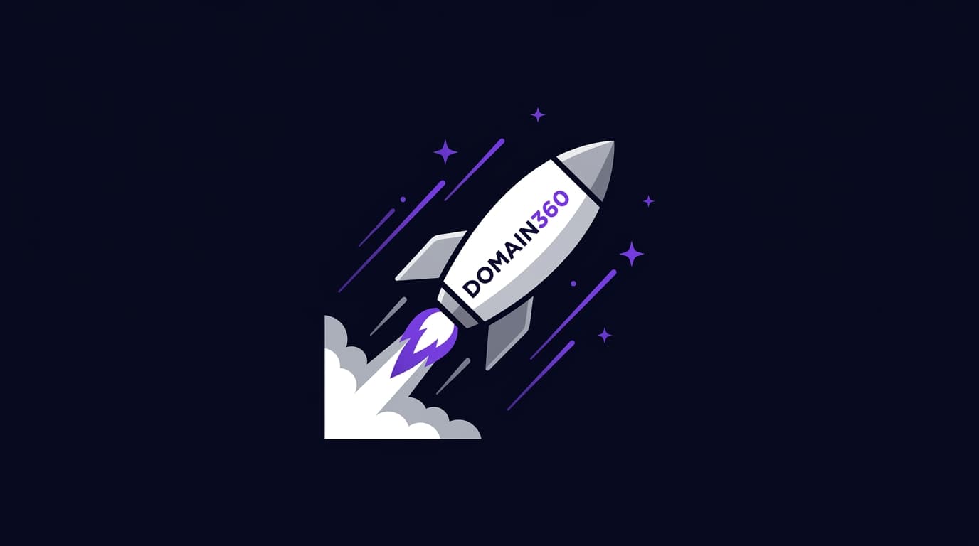 Startup team working on brand and domain strategy