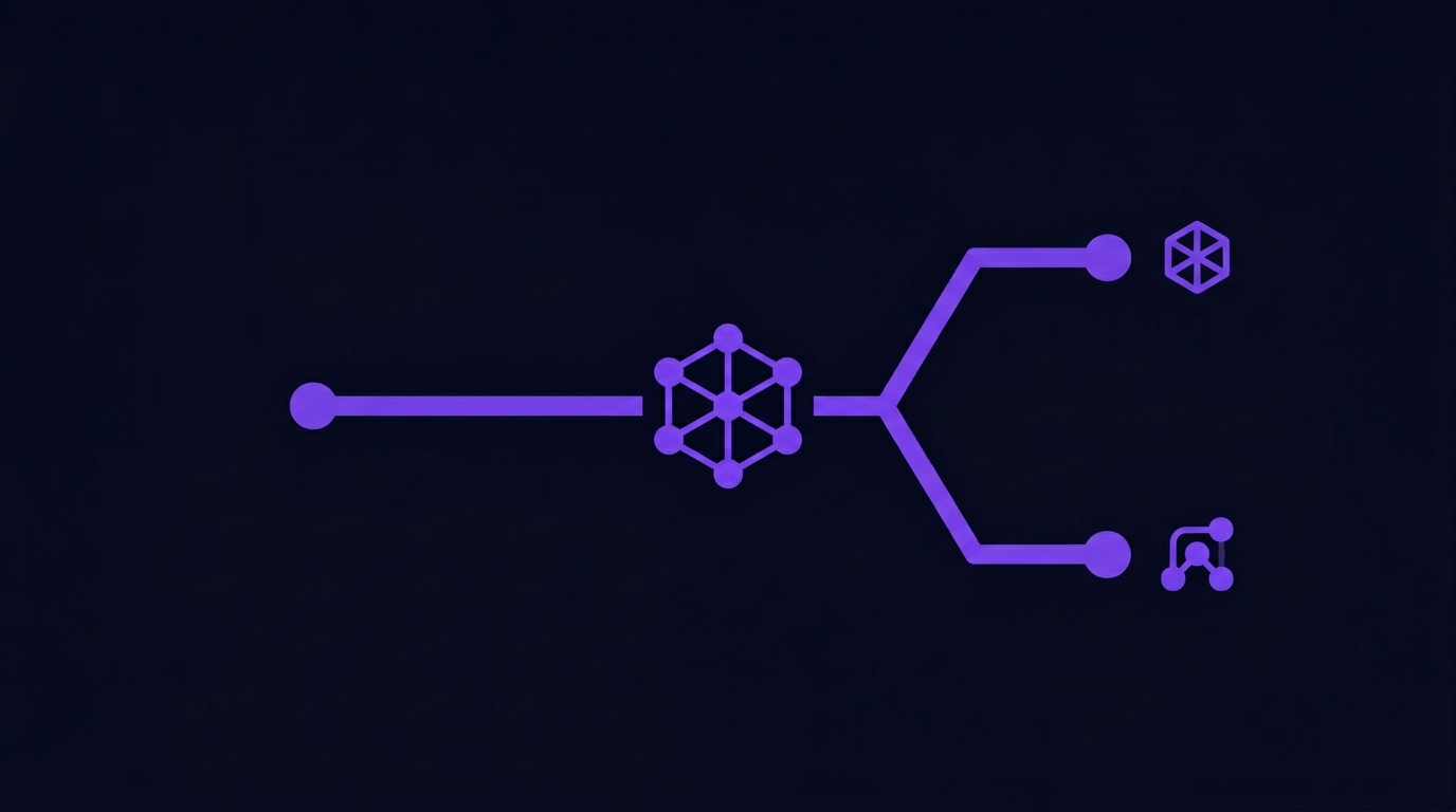 Website URL structure diagram comparing subdomains and subdirectories for SEO